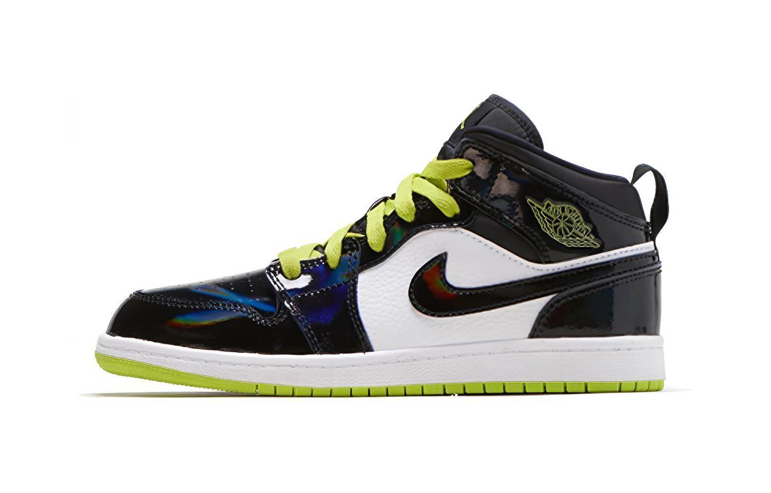 Кроссовки детские Jordan air 1 mid se - Boxette Shop